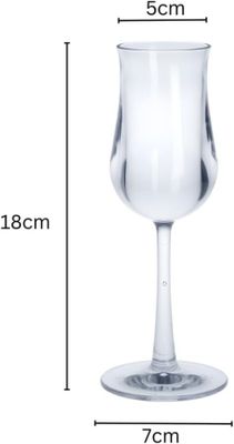 714 / Verre incassable - AIOS - Set de 2 verres plasti…