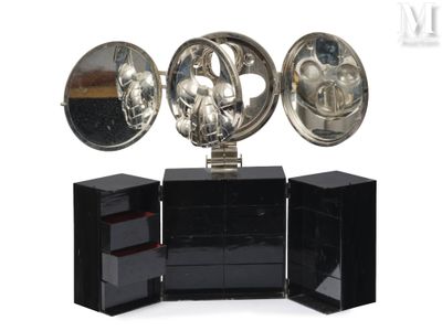 Miguel Berrocal (1933-2006) Paloma Box, hommage à Paloma Pic…