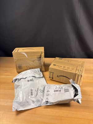 Lot de 4 colis MystÃ¨re (Retour Amazon,NPAI ,Adresse incompl…