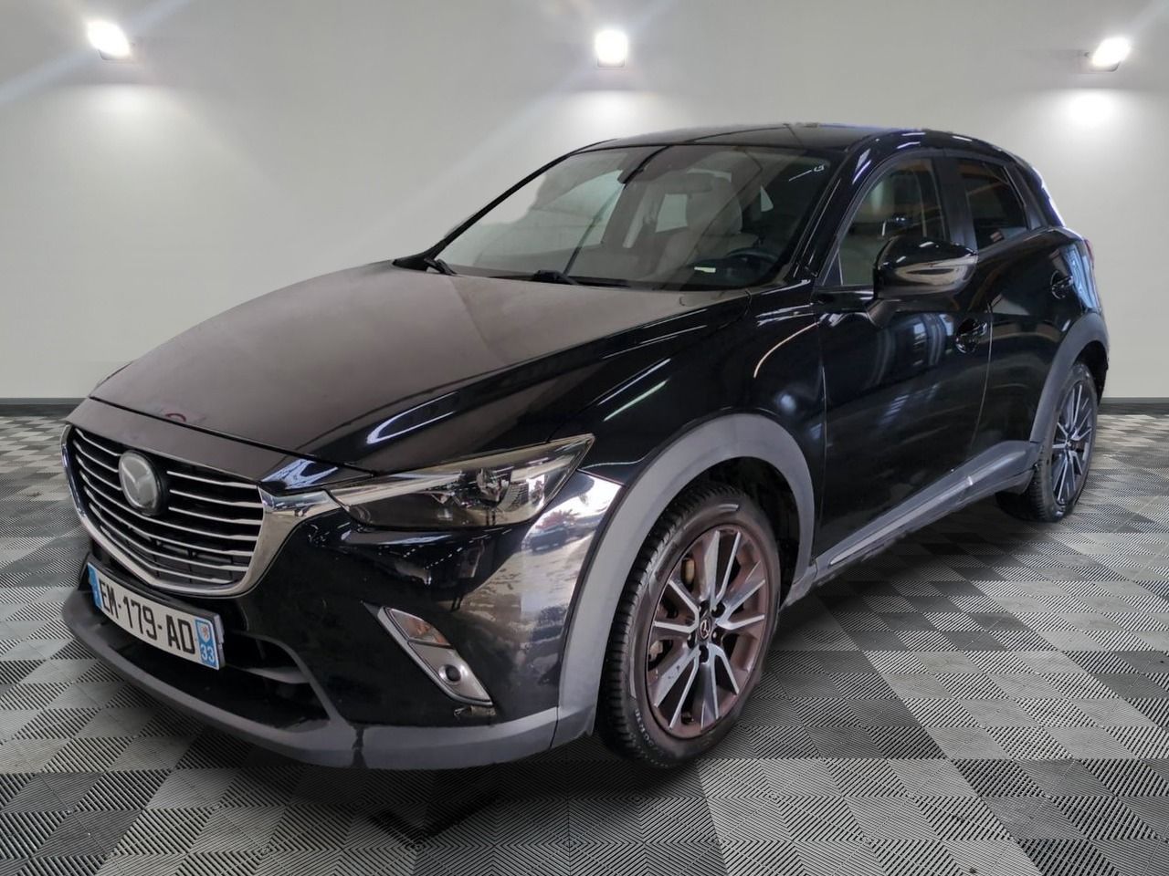 MAZDA - CX-3 2.0L SKYACTIV-G 120 4X2 SELECTION - ES - Mise e…