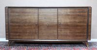 Maison ANDRE BEAUDOUIN - Buffet de forme rectangulaire en bo…