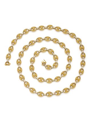 a gold and diamond necklace and bracelet set