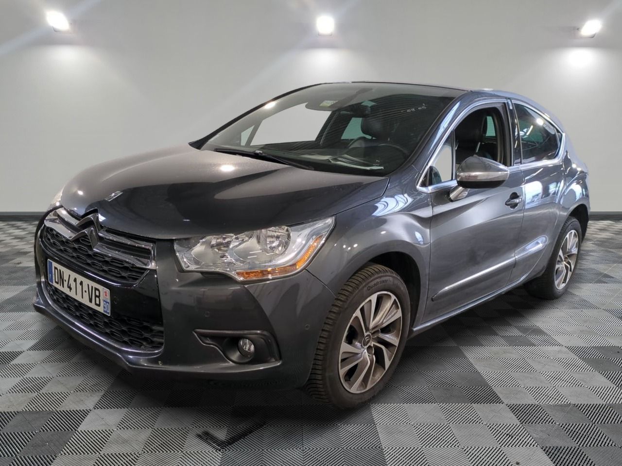 Citroën DS4 PureTech 130 SS Urban Show - Voiture d'occasion 2015