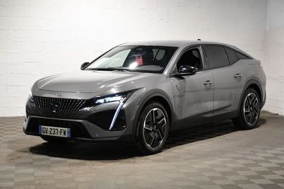 Peugeot 408 GT Hybrid 225ch PHEV BVA - Voiture d'occasion