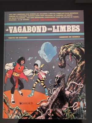 la couverture de « Vagabon and the Limbs », une bande dessinée
