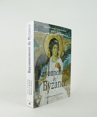 an image of a book with a picture of an angel on it