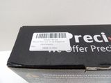 a box with a price label on it sitting on a table