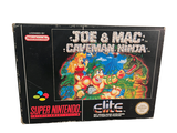 une vieille boîte de jeu Nintendo avec l'image d'un homme et d'un chien