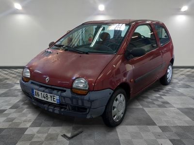 RENAULT - TWINGO 1.2I E - ES - Mise en service: 18/08/1997