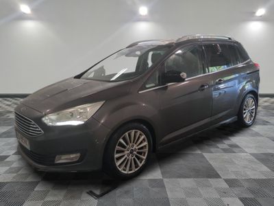 FORD GRAND C-MAX 1.5 TDCI 120 SS TITANIUM - Monospace Familial Pratique