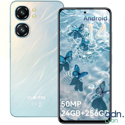 un gros plan sur l'image d'un téléphone orné de papillons