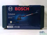 the box of the bosch brush is open and ready to be used
