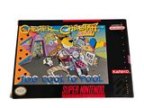 a picture of an old video game on the table