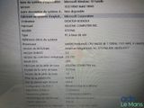 a picture of a computer screen with a list of items on it