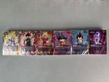 dragon ball trading card set of 5