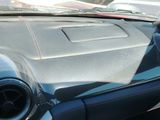 a close up of the dashboard of a car