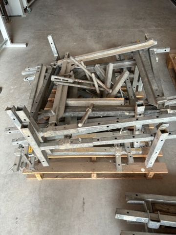 Lot de 10 consoles dimos. TVA non récupérable