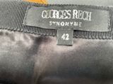 the label on the jacket is clearly visible on the label
