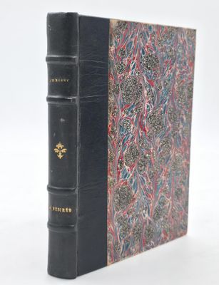 ROSNY JEUNE. LA DÉSIRÉE. Roman. Bois originaux de Heilbronne…