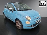 FIAT 500 - Genre : VP - Carrosserie : CI - Energie : ES - Co…