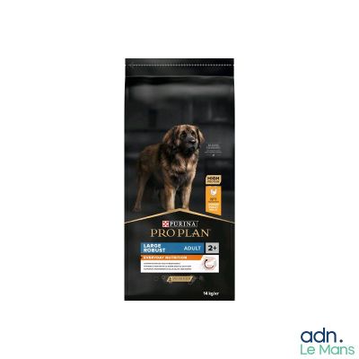 Alimentation Pro Plan pour chiens adultes de grande race