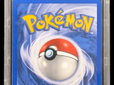 pokemon now sold on the psa