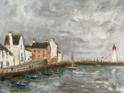 SALOMON Jean-Claude (1928-2022)