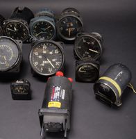 Instruments de vol britannique. (photo 4)