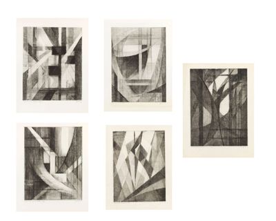 Georges Guido FILIBERTI (1881-1970) Les béatitudes selon sai…