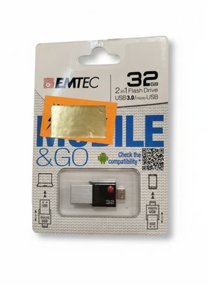 an image of a usb stick with a gold stick on it