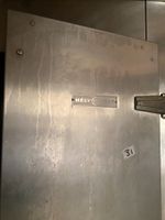 Un fumoir séchoir en inox HELY JOLY à 2 portes (photo 2)