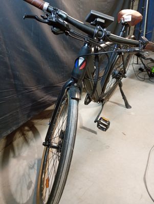 DH2018//VÃ©lo Ã©lectrique Le VÃ©lo Mad Lâ€™Urbain 250 W, ret…