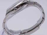 an image of a close up of a wrist watch on a stand