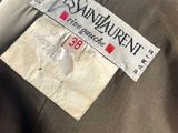 an image of a label on the back of a jacket