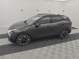 2020 nissan rav in a garage with a checkered floor
