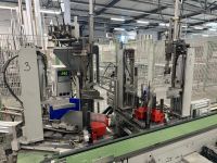 1 automate de soudage 4 têtes de chauffe dormant URBAN AKS G… (photo 3)