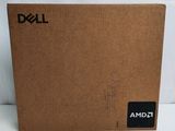 the box of the dell laptop is open and ready to be used