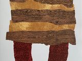 une image représentant une œuvre d'art réalisée en bois