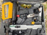 the tools are in the tool box ready to be used