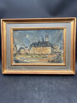 an image of a picture of a picture of a castle