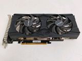 an image of a close up of a video card on a table