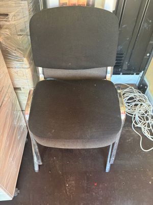 lot de 3 chaises de bureau