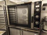 an image of a commercial oven in a commercial kitchen