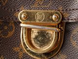 an image of a close up of a louis vuitton bag