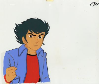 Goldorak Grendizer - Figurine de collection emblématique