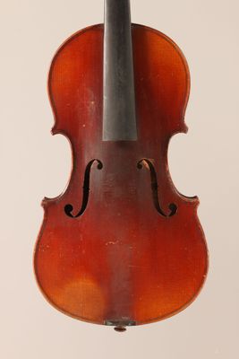 Lot de trois violons 3/4 Mirecourt XXème, un portant étiquet… - Photo 1