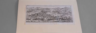 Lot comprenant : - École Italienne du XVIIIe siècle