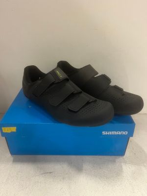 Chaussures vélo route Shimano RC1 - Taille 42 - Excellent état - Équipements vélos