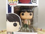 the walking dead mike pop vinyl figure