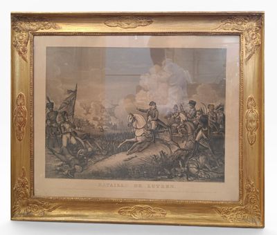 an old picture of a picture of a man on a horse in a field